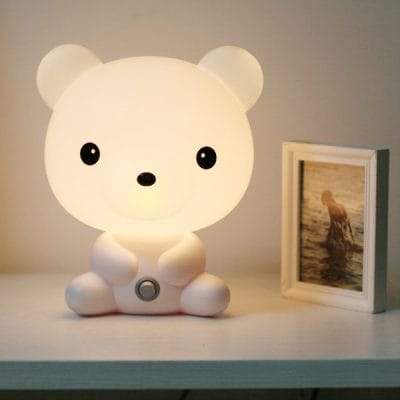 Trang trí phòng ngủ bằng đèn