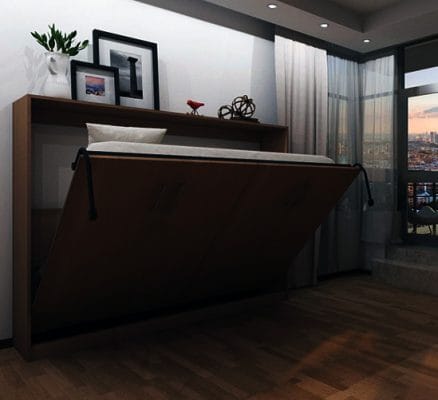 cách sử dụng giường gấp đa năng