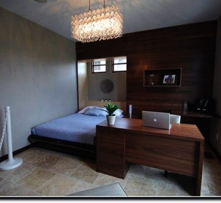 giường gấp đa năng và cách sử dụng