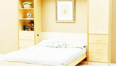 giường gấp thông minh giá rẻ