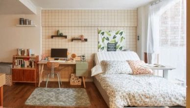 đồ dùng phòng ngủ thông minh