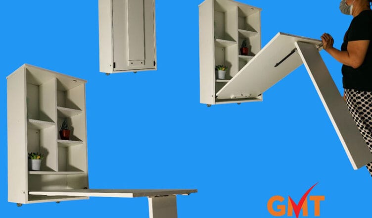 Bàn gấp gấp thông minh giá rẻ , nhỏ gọn tiện lợi cho nhà nhỏ