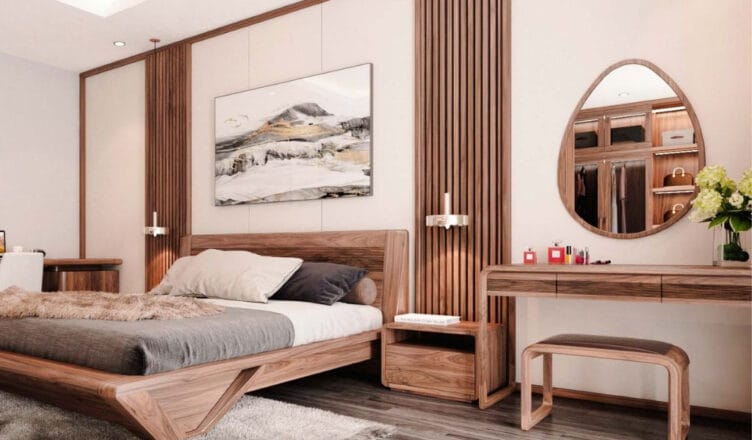 cách chọn bàn trang điểm chuẩn phong thủy