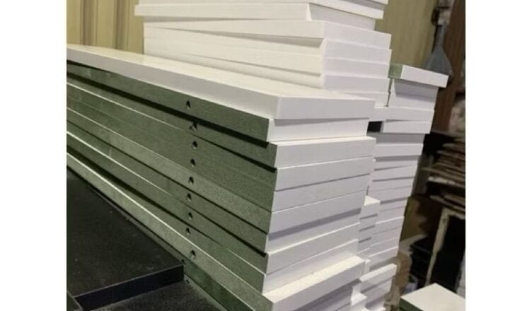 gỗ mdf lõi xanh chống ẩm